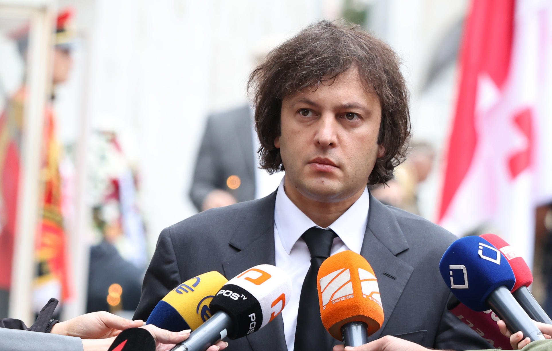 ირაკლი კობახიძე - მოვუწოდებ ფრანგებს, გერმანელებს, ჰოლანდიელებს, რომ მაგალითი აიღონ საქართველოს შს სამინისტროდან, გუშინდელი სპეცოპერაციიდან, როდესაც თავად მოუწევთ, ასეთ გამოწვევებთან გამკლავება