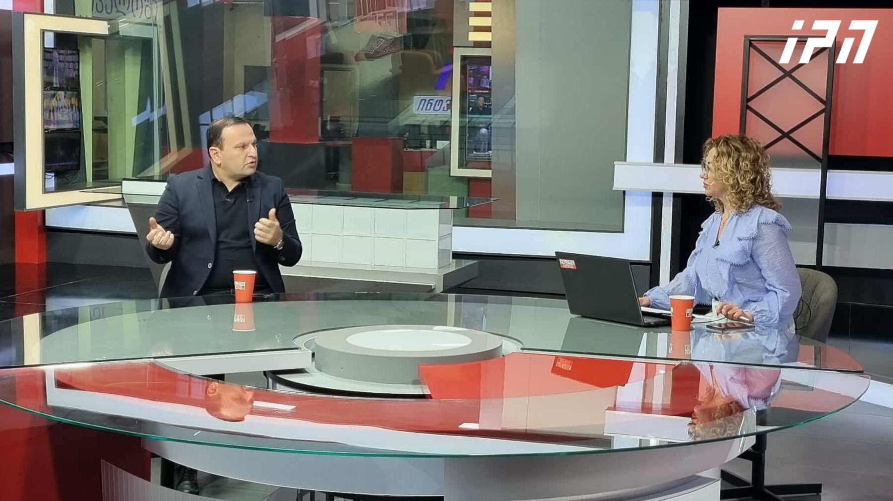 პაატა მანჯგალაძე - პროტესტის მხედართმთავარი როგორი უნდა იყოს, მუზარადი ეხუროს და ხმალი ეჭიროს? ხაბეიშვილს ან ბურჭულაძეს რას უწუნებენ? - არჩევნებს რაც შეეხება, „ოცნება“ 70%-ს დაიწერს, მთავარი მონაწილეობა კი არ არის, ოლიმპიადაზე ხომ არ ვართ?