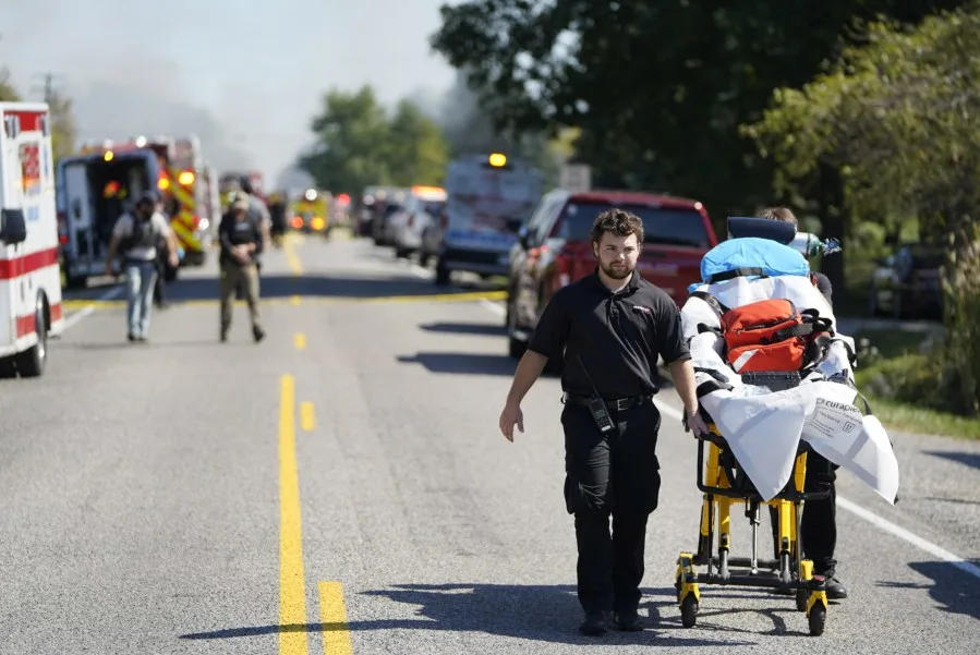 მიჩიგანში, მორმონთა ეკლესიაში მომხდარ სროლას 4 ადამიანი ესმხვერპლა, გამოძიებას FBI ხელმძღვანელობს