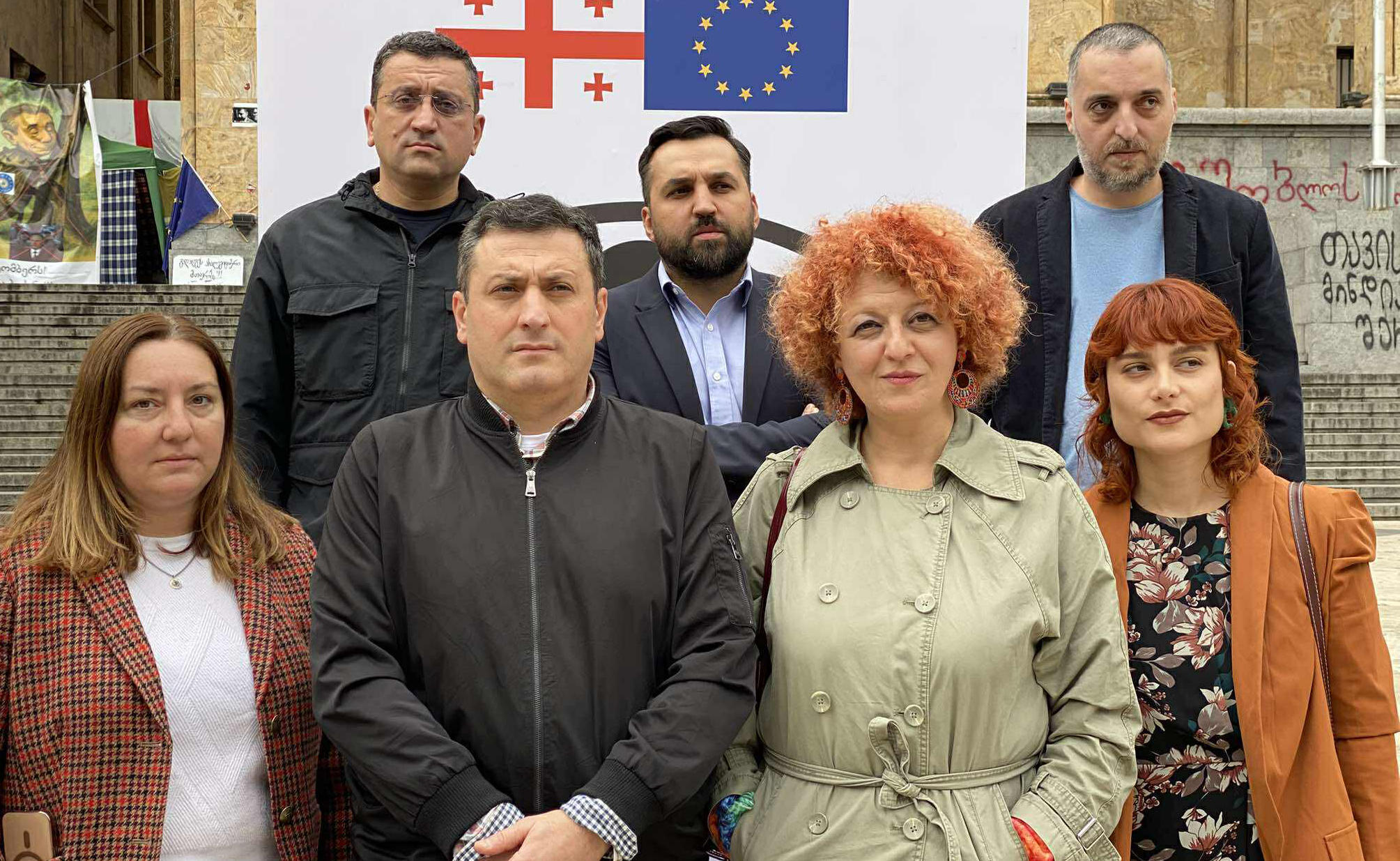 ტატო ქელბაქიანი - საინიციატივო ჯგუფი „დამკვირვებლები“ 4 ოქტომბერს დაანონსებულ აქციას ვუერთდებით - ეს დღე უნდა გახდეს გარდამტეხი ცვლილებების წერტილი