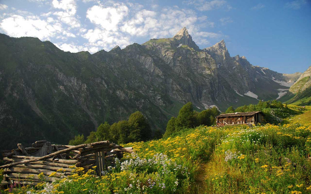 რაჭის ეროვნული პარკის ფართობი 4 759 ჰექტრით იზრდება