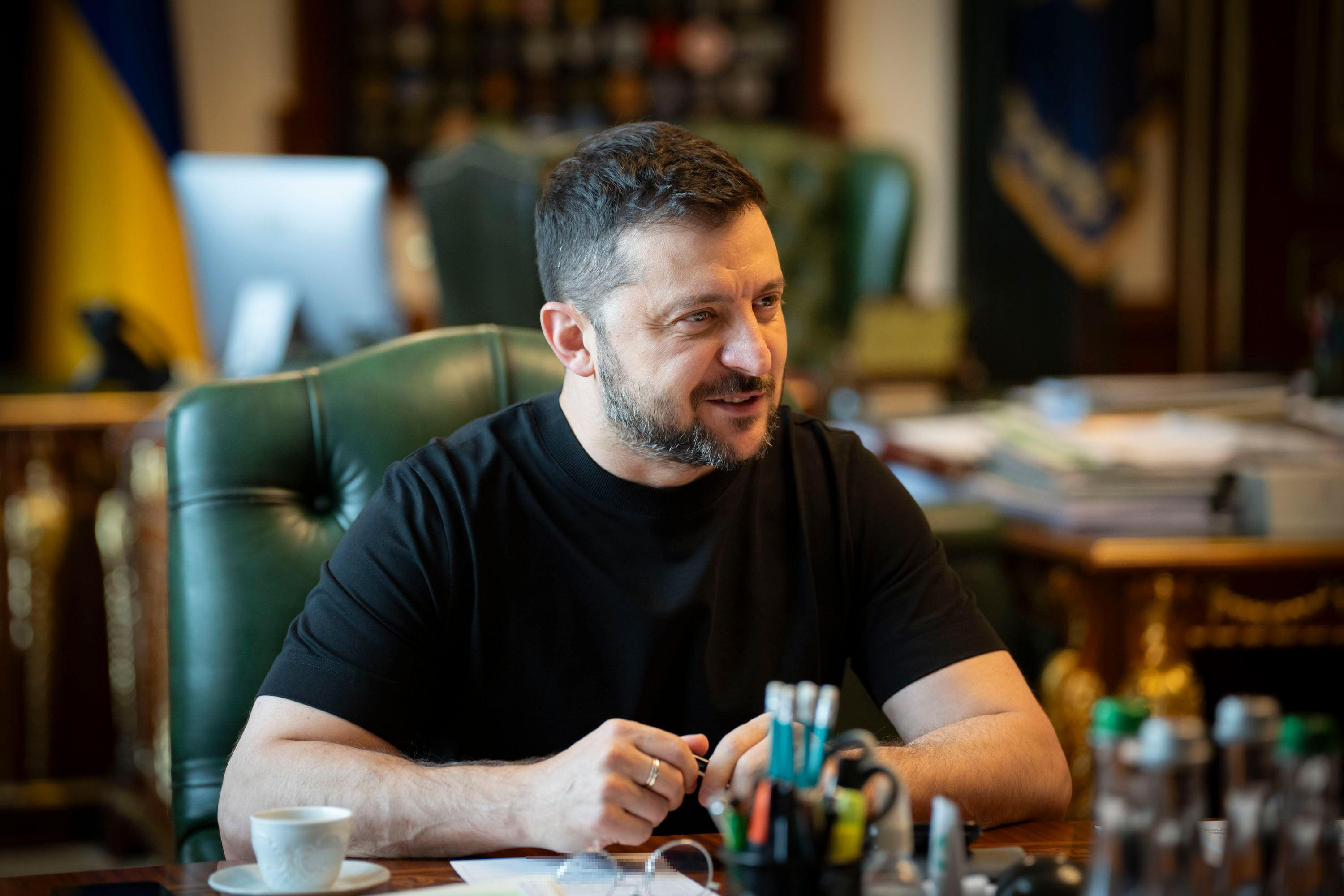 ვოლოდიმირ ზელენსკი - მოლდოვის არჩევნებმა აჩვენა, რომ რუსეთის დესტაბილიზაციის გამომწვევი საქმიანობა მარცხდება, ევროპაში კი მოლდოვა იმარჯვებს