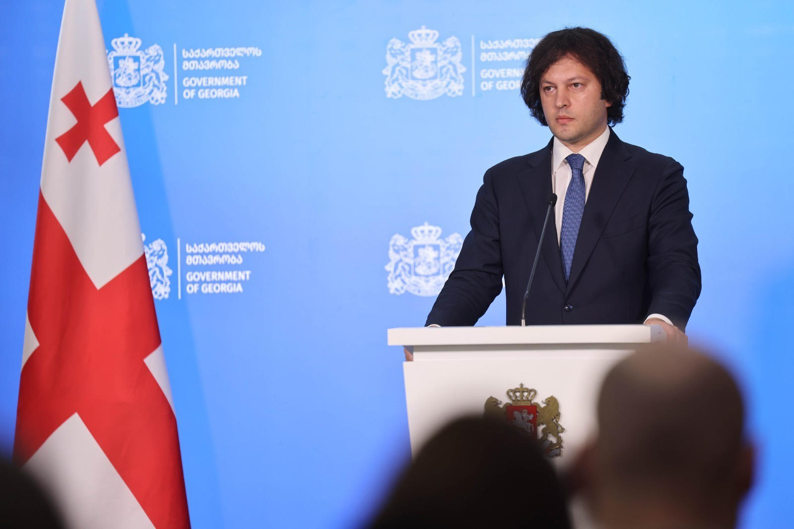 Irakli Kobakhidze: The tragic political situation in the European Union is most clearly confirmed by today’s statement from the European People’s Party (EPP), of which the National Movement is a member