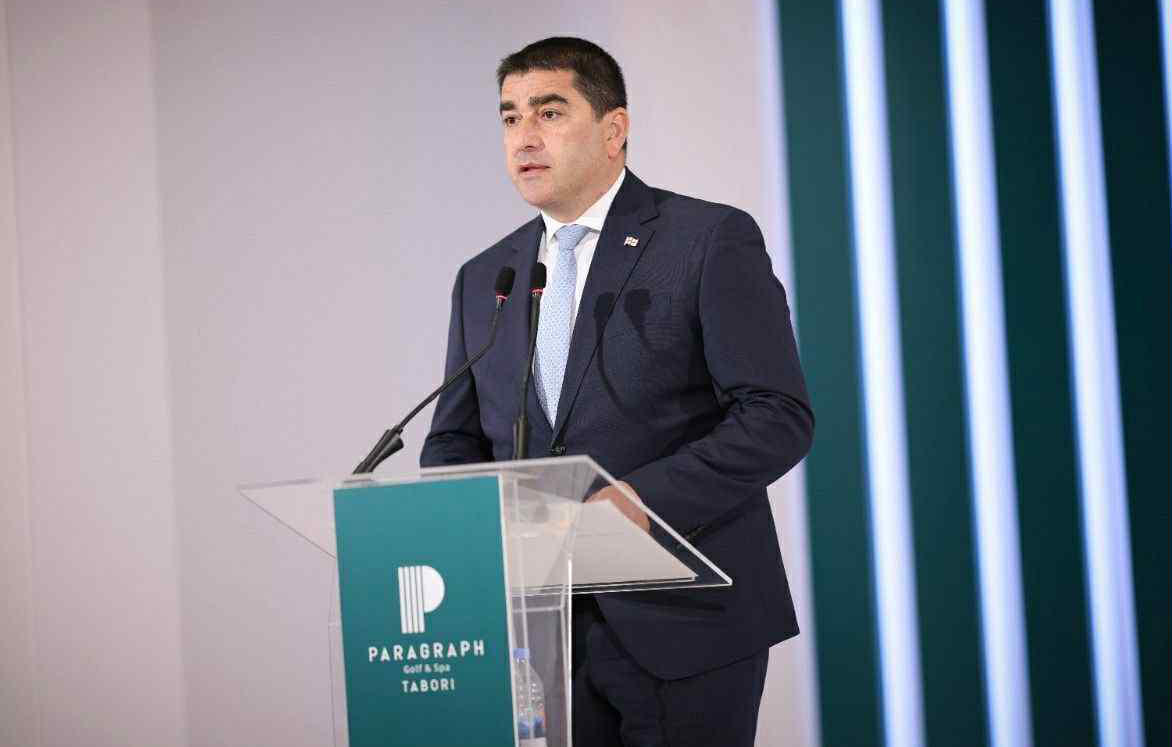 შალვა პაპუაშვილი - ხვალ 1-ელი ოქტომბერია - 13 წლის წინ ჩვენი ქვეყანა გათავისუფლდა ყველაფერი ქართულის მოძულე რეჟიმისგან და სხვათა თამაშებში საქართველოს პაიკად გამოყენების როლისგან