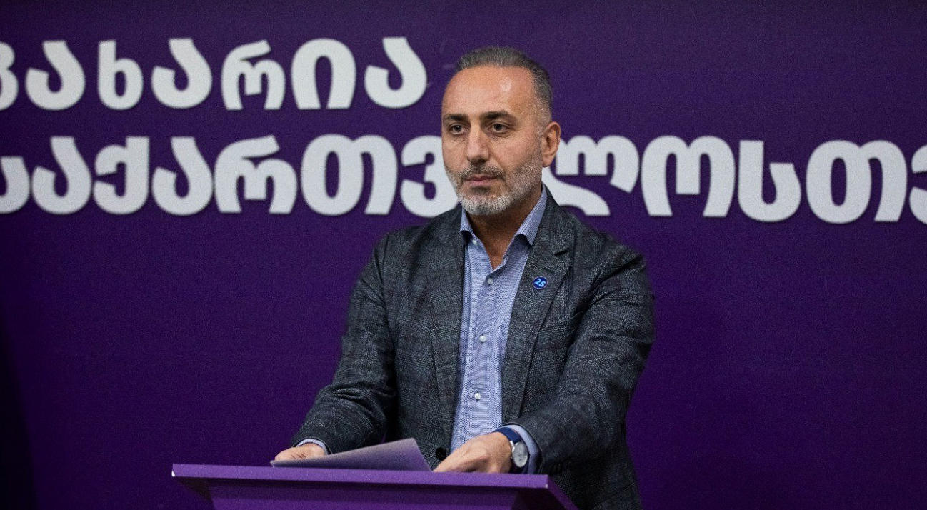 გიორგი შარაშიძე - „ოცნების“ მიერ კორუფციასთან მოჩვენებითი ბრძოლის ფასადურ კამპანიას რეალურ ბრძოლასთან კავშირი არ აქვს - უნიჭო წინასაარჩევნო სპექტაკლია - „ოცნება“ კორუფციასთან ბრძოლის ნაცვლად, კორუფციისთვის იბრძვის!