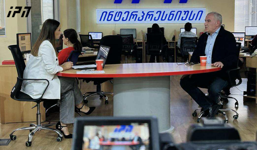 ნუგზარ წიკლაური - ოპოზიციის აკრძალვით კრძალავენ ხალხს - სტალინი ამბობდა: „არ არის ადამიანი, არ არის პრობლემა“, ესენიც ასე არიან - ასეთი გადაწყვეტილებები ძალიან მძიმე შედეგებით მთავრდება