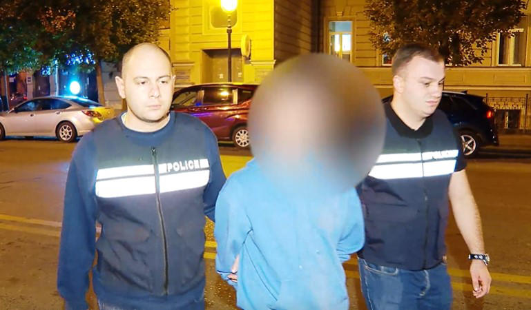 გელა ხასაიას და მასთან ერთად დაკავებულ კიდევ ერთ პირს ბრალდება ჯგუფურად ჩადენილი ჯანმრთელობის განზრახ ნაკლებად მძიმე დაზიანების ფაქტზე წარედგინათ