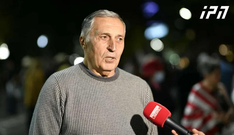 Paata Burchuladze to “Georgian Dream” – Don’t be afraid, we are coming peacefully, we will not break the law, but I warn you: do not break the law either, and act within the framework of the law!