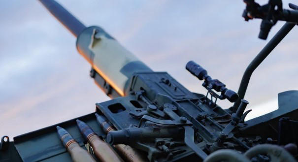 უკრაინული მედია - რუსებმა უკრაინას 5 რაკეტითა და 49 დრონით შეუტიეს