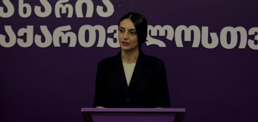 ვიკა ფილფანი - დღეს, როგორც 13 წლის წინ, რეჟიმი ისევ ძალადობს მოქალაქეებზე - დღეს საქართველო ორი რადიკალური ძალის „ოცნებისა“ და „ნაცმოძრაობის“ ტყვეობაშია