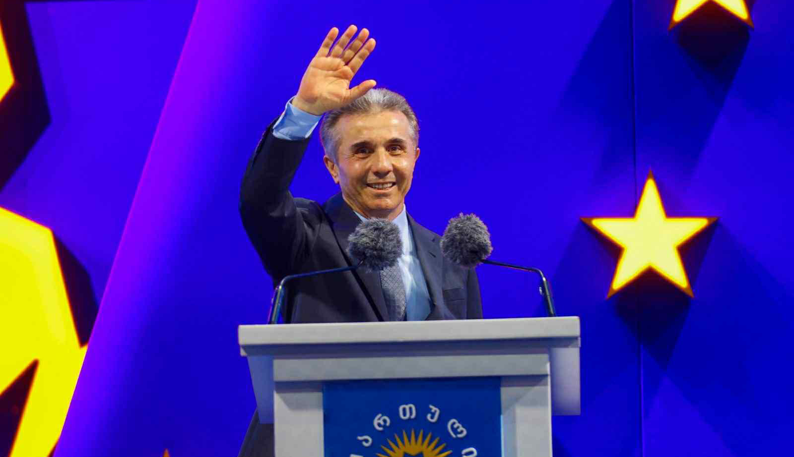 ბიძინა ივანიშვილი - აღარ გვეშლება შეფასება, ვინ მეგობარია ვინ - მტერი - კარგად გავაანალიზეთ, რომ არცერთი უცხო ძალა ჩვენს დასახმარებლად არ იღვწის - არავისთან პარტნიორობაზე უარს არ ვამბობთ, თუმცა, ეს საქართველოს გამოყენების ხარჯზე არ უნდა მოხდეს