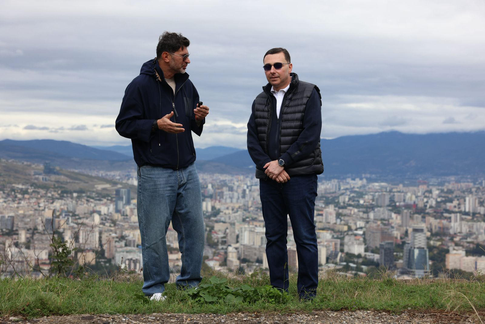 კახა კალაძე - თბილისის ანძა მნიშვნელოვანი მიზიდულობის კერა იქნება - ქვედა ნაწილში მოეწყობა თანამედროვე ვიზიტორთა ცენტრი, 70 მეტრ სიმაღლეზე კი გადმოსახედი და რესტორანი - ინვესტიცია არანაკლებ 4 მილიონ აშშ დოლარია