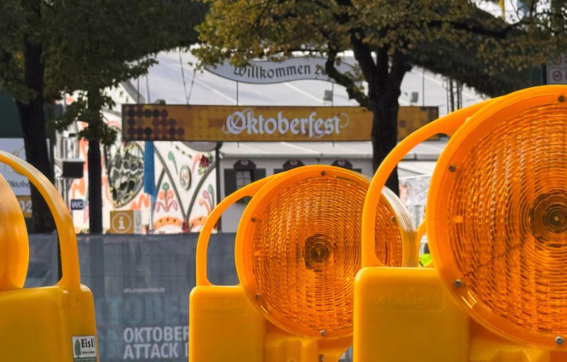 მიუნხენში აფეთქება მოხდა, რის შემდეგაც „ოქტობერფესტი“ დროებით დაიხურა