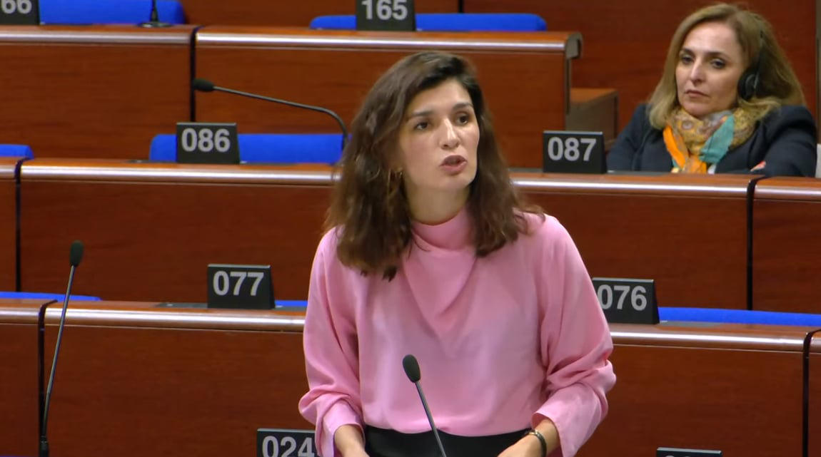 საბინა ჩუდიჩი - საქართველოში დღეს არ არსებობს დემოკრატიული პრაქტიკის სეგმენტი, რომელიც უზარმაზარი და სახიფათო ზეწოლის ქვეშ არ იმყოფება - ნული მტკიცებულება გვაქვს, რომ თვითმმართველობის არჩევნები შეიძლება თავისუფალი და სამართლიანი იყოს