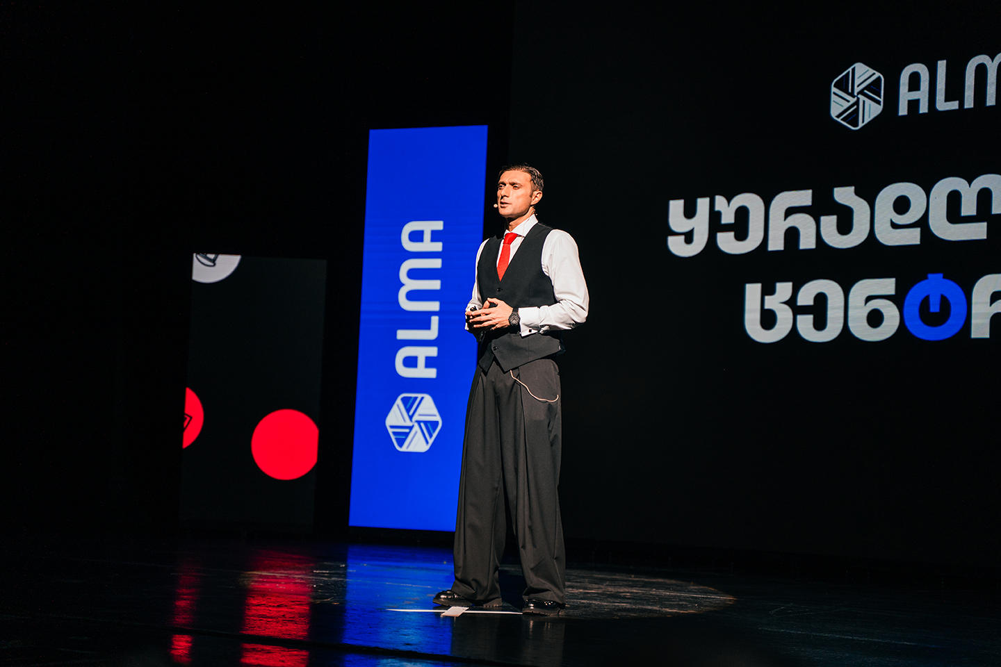 ALMA-ს „რიცხვები ყურადღების ცენტრში“ - გარე რეკლამის ეფექტიანობა უკვე გაზომვადია