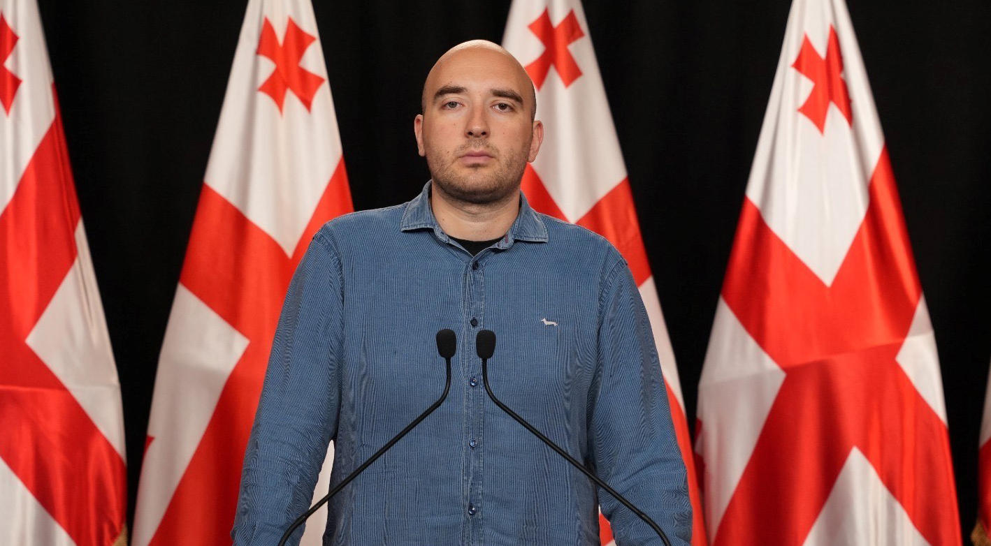 ირაკლი ფავლენიშვილი 4 ოქტომბერზე - ორგანიზატორების მხრიდან ძალადობაზე განცხადება არასდროს გაკეთებულა - მშვიდობიანი აქციაა, თუმცა სიმრავლიდან და რეჟიმის დაქსაქსულობიდან გამომდინარე მიზნად ისახავს, რომ რეჟიმი დასრულდეს