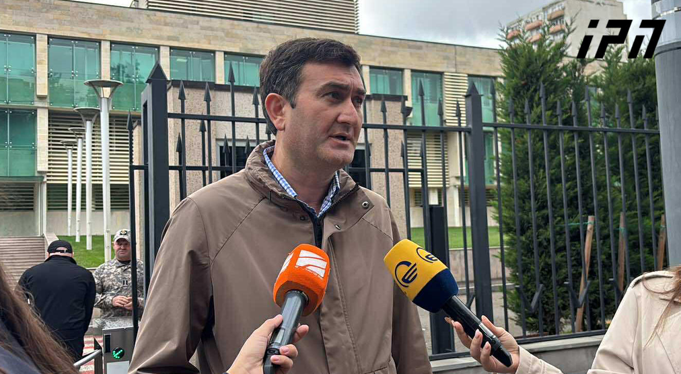 ადვოკატი - ზვიად კუპრავა მიიჩნევს, რომ უკანონო პატიმარია - ბოლომდე აპირებს ბრძოლას