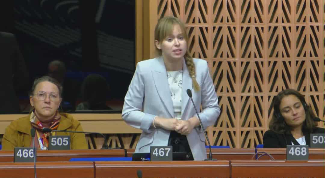 ლიზა იასკო - თუ იმას შევხედავთ, რაც დღეს საქართველოში ევროპული მისწრაფებებისგან დარჩა, დავინახავთ, რომ თითქმის არაფერი, ეს ძალიან მტკივნეულია