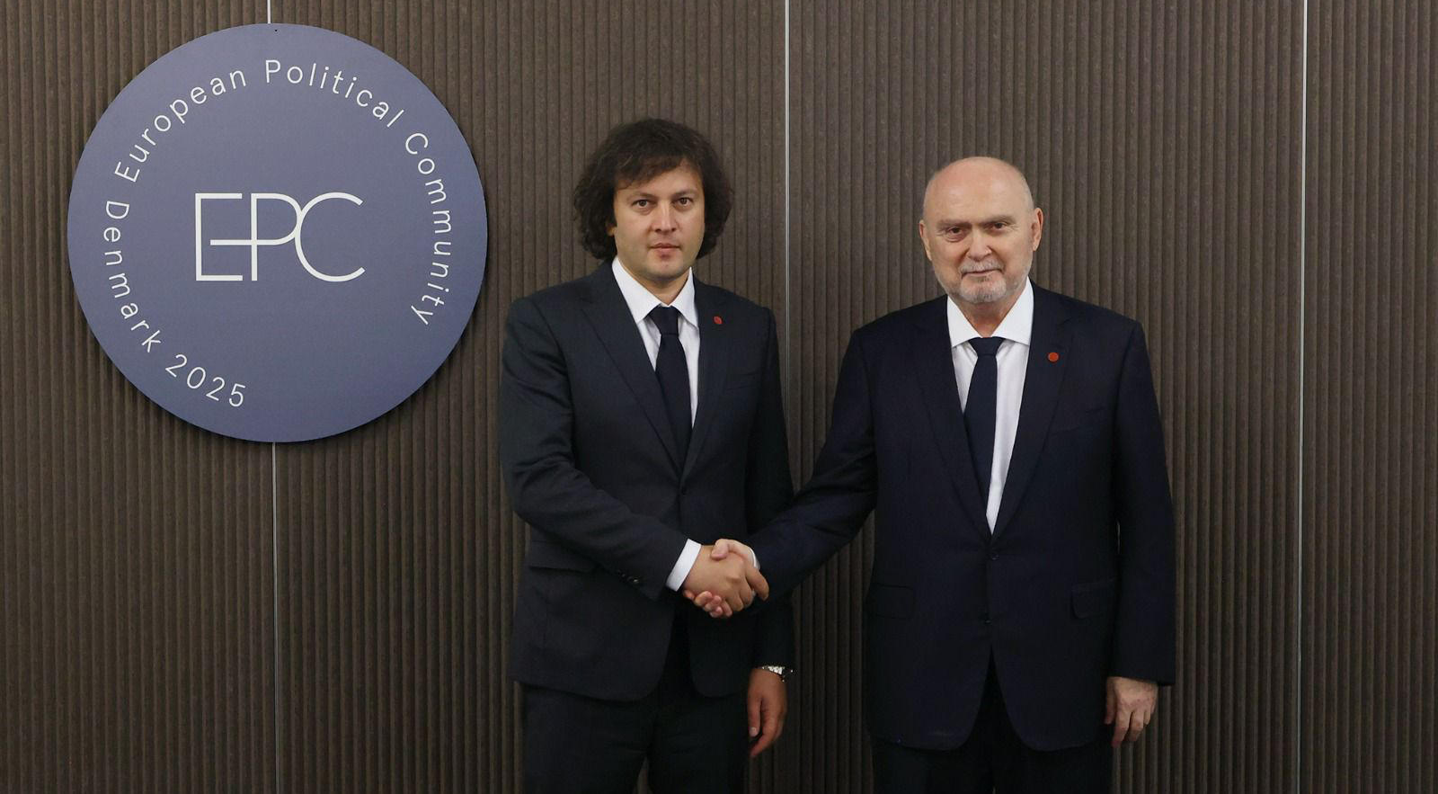 პრემიერ-მინისტრი ეუთოს გენერალურ მდივანს შეხვდა