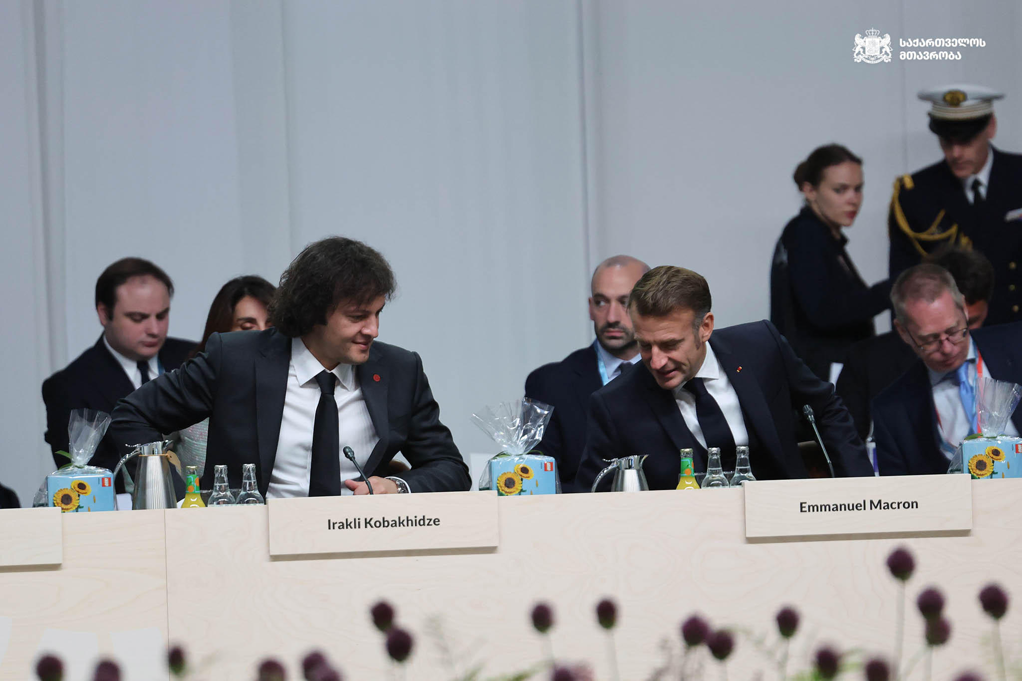 Irakli Kobakhidze participates in EPC panel discussion “Economic Security - Reducing European Dependencies”