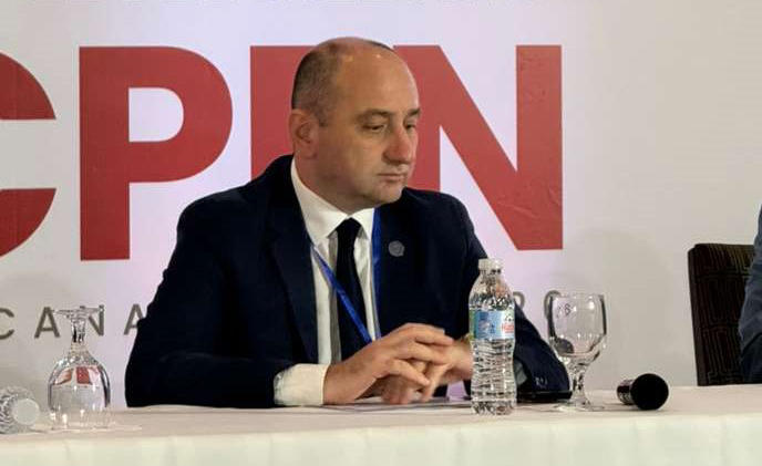 GCCA-ის თავმჯდომარე ირაკლი ლექვინაძე ICPEN-ის საერთაშორისო კონფერენციაში მონაწილეობს