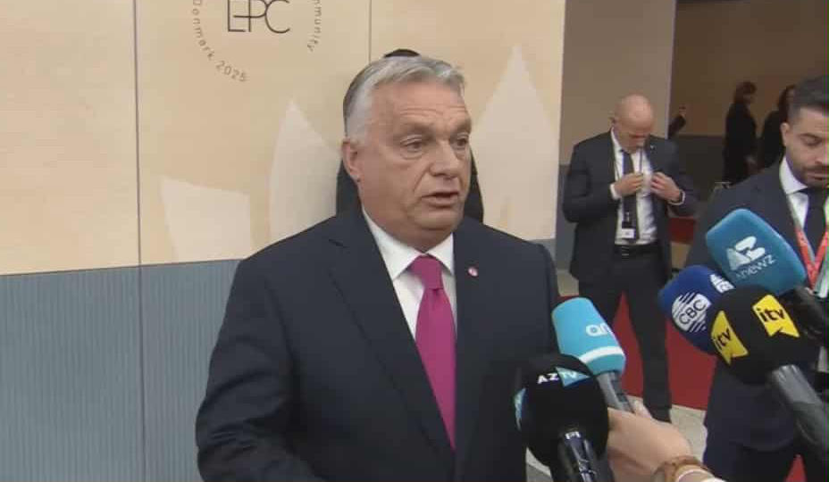 ვიქტორ ორბანი - საქართველო ყველაზე წარმატებული ევროპული ქვეყანაა - აღფრთოვანებულები ვართ და ვსწავლობთ, როგორ ხართ ასეთი წარმატებულები