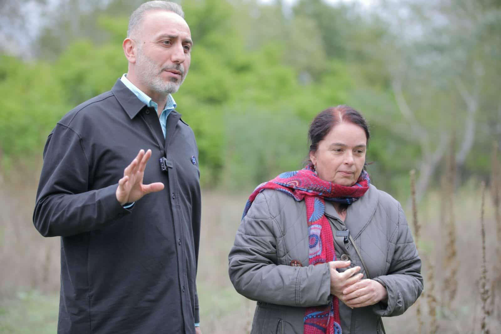 გიორგი შარაშიძე - დიღმის ტყე-პარკი რეალური საფრთხის წინაშეა - არსებობს ტერიტორიის სამშენებლო მიზნებისთვის გამოყენების რისკი