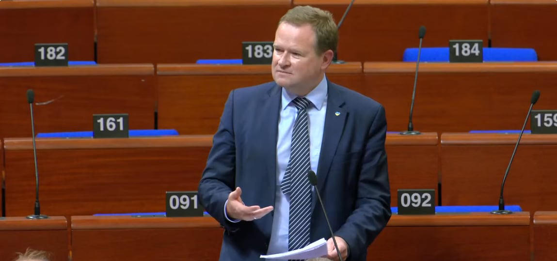 ფრანკ შვაბე - საქართველო უფრო და უფრო შორდება აშშ-ს, ევროკავშირს - საქართველოს მთავრობას მოვუწოდებთ, დაუბრუნდნენ დემოკრატიის გზას