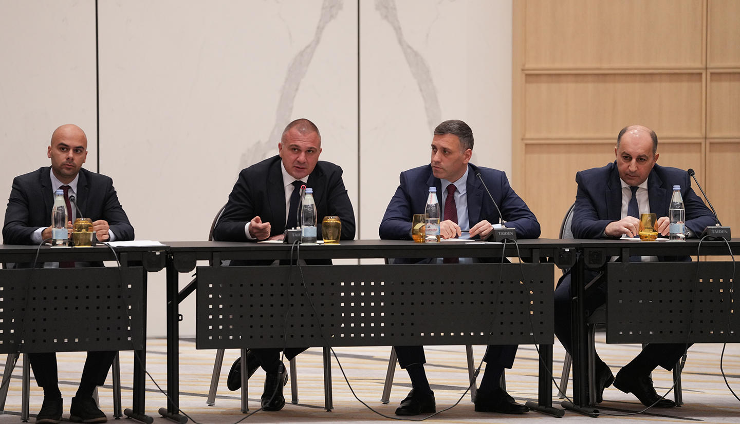 ინფრასტრუქტურის მინისტრი - ის პრაქტიკა, რაც „თეთრ სიასთან“ მიმართებით იყო, არასწორია - დღეს ჩვენ ბიზნესს შევთავაზეთ 3-წლიანი გარდამავალი ეტაპის იდეა