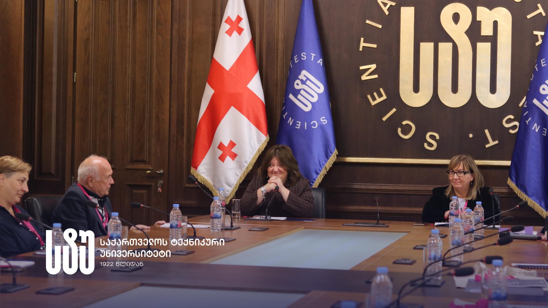 საქართველოს ტექნიკურ უნივერსიტეტში იაპონია-საქართველო-ევროპის საერთაშორისო ვორქშოპი/კონფერენცია - „ლაზერული პლაზმის გამოყენება - თბილისი 2025“ გაიხსნა