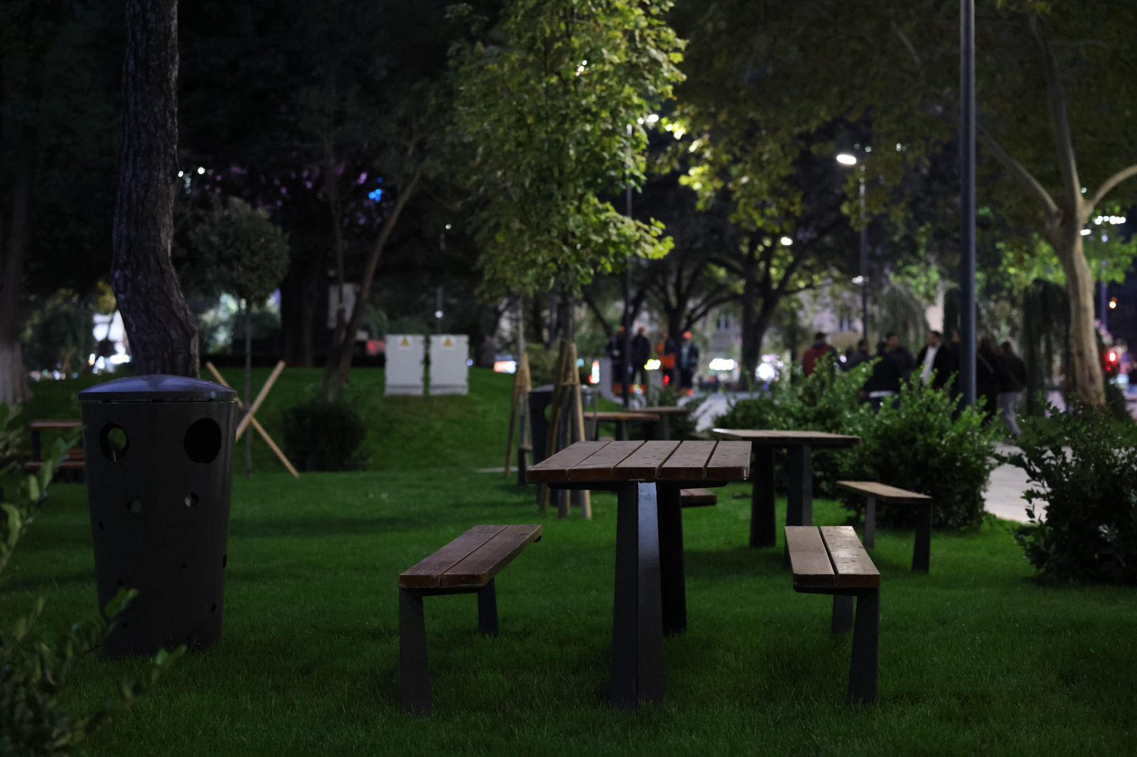 კახა კალაძე - დედაქალაქს დაუბრუნდა თავისი სიამაყე - ვერის პარკი, უკვე რეაბილიტირებული, განახლებული რეკრეაციული სივრცე ქალაქის ცენტრში