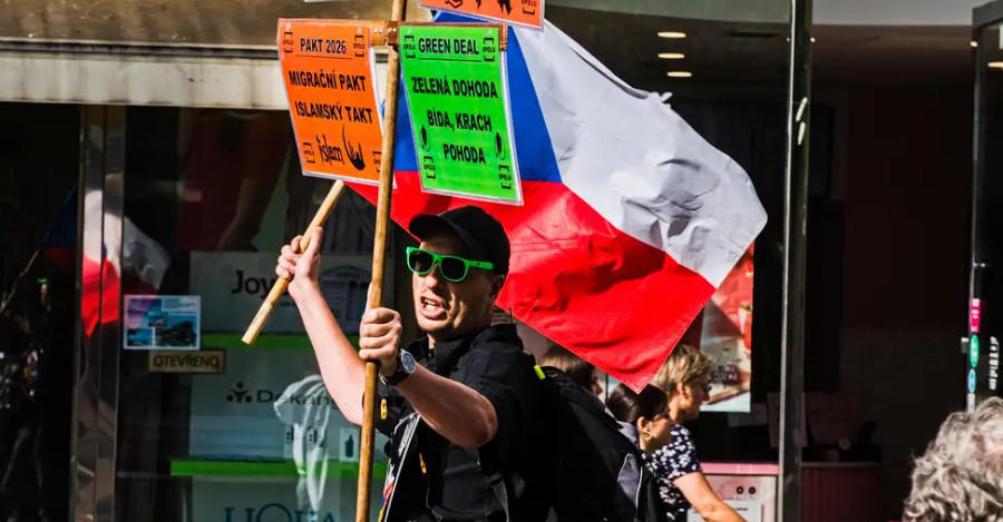 ჩეხეთში დღეს და ხვალ საპარლამენტო არჩევნები გაიმართება