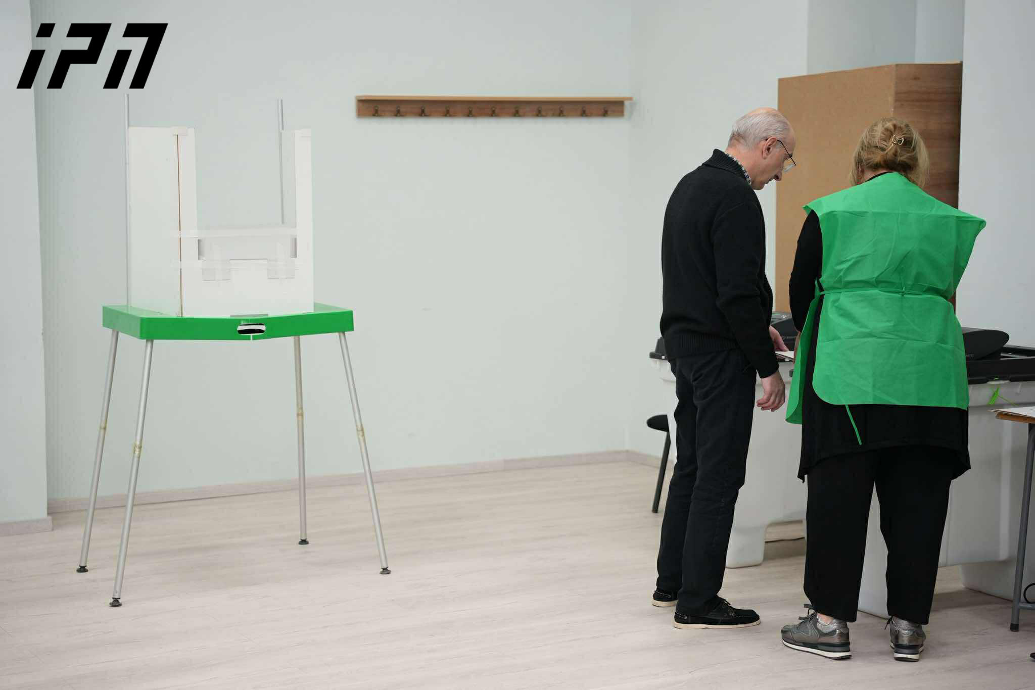 საქართველოს მასშტაბით ყველა საარჩევნო უბანი დაიხურა