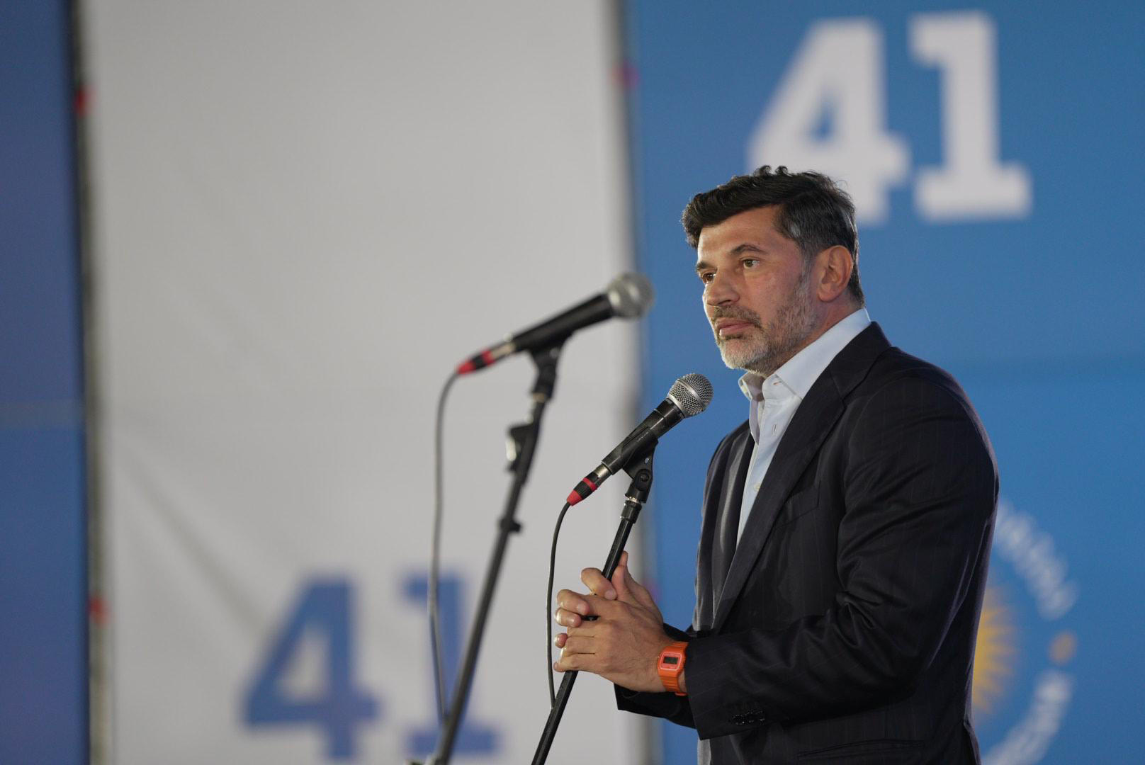 კახა კალაძე - რამდენიმე სამართალდამცველია დაშავებული, ერთის მდგომარეობა ძალიან მძიმეა - ყველა მოძალადე იქნება დასჯილი!