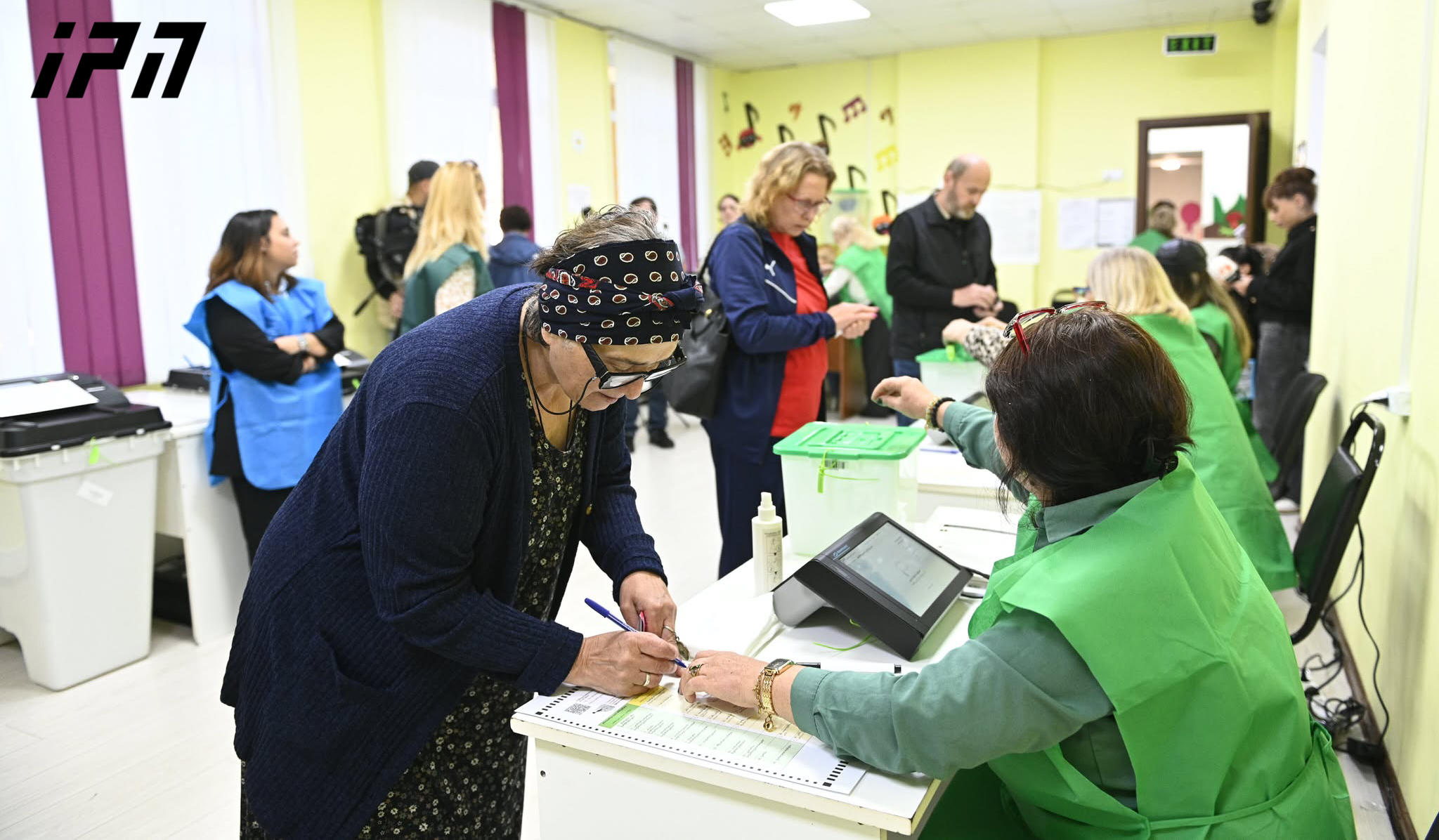 12:00 საათის მონაცემებით, ქუთაისში საარჩევნო კენჭისყრაში მონაწილეობა 21 847-მა მოქალაქემ მიიღო