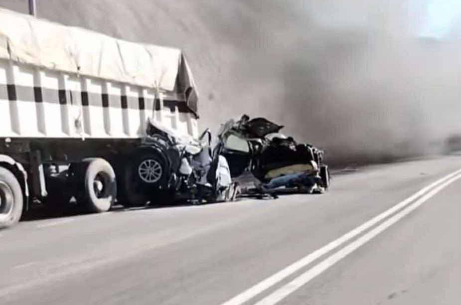 რიკოთზე ავარიას ერთი ადამიანი ემსხვერპლა - არიან დაშავებულებიც