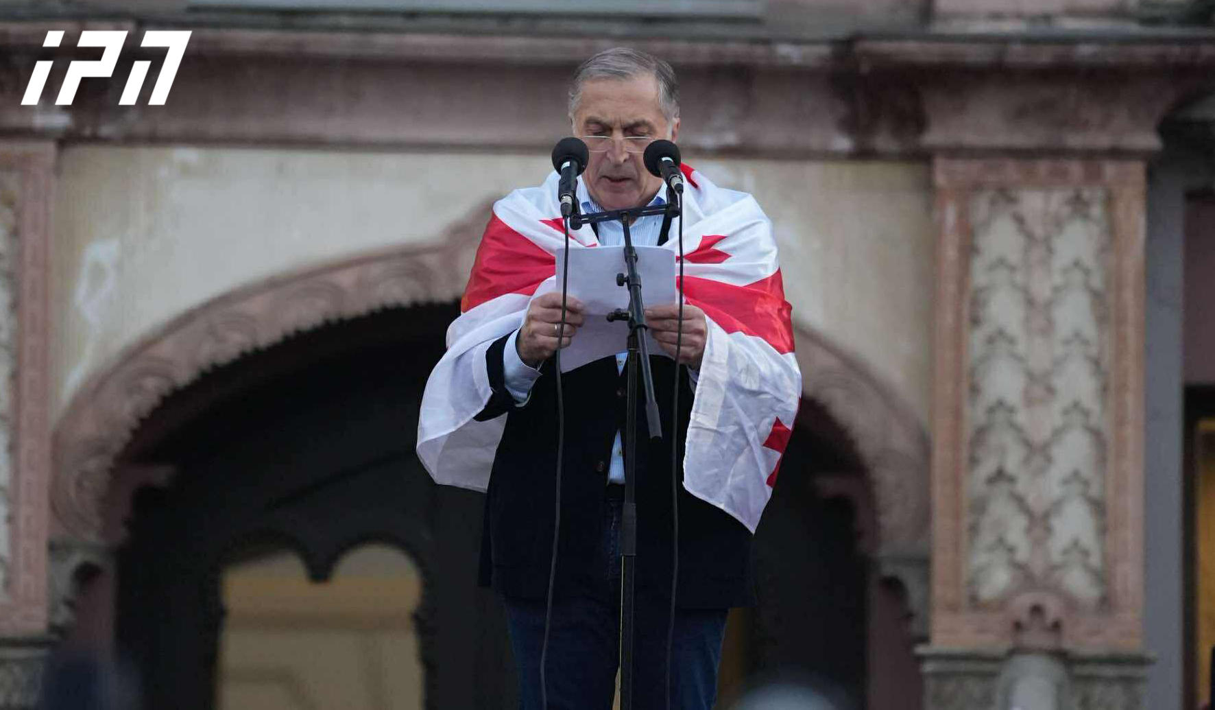 Paata Burchuladze: From this moment on, the Ministry of Internal Affairs must obey the Georgian people, not Bidzina Ivanishvili - we must demand the immediate capture and imprisonment of six members of the Dream