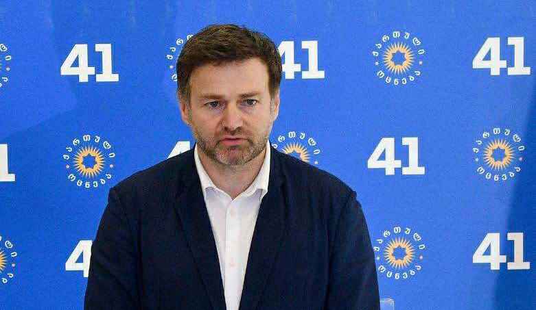 ირაკლი ჭეიშვილი - ოპოზიციაში თანხის დარიგებაზე ზეპირად საუბრობენ, თუ რაიმე კონკრეტული ვიდეო ფირი ან მტკიცებულება აქვთ, წარმოადგინონ და ასეთი ფაქტის გამოძიება დაიწყება