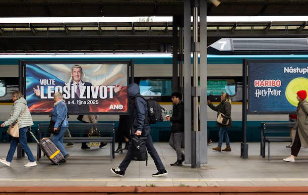 ჩეხეთის საპარლამენტო არჩევნებზე ხმის მიცემა დასრულდა