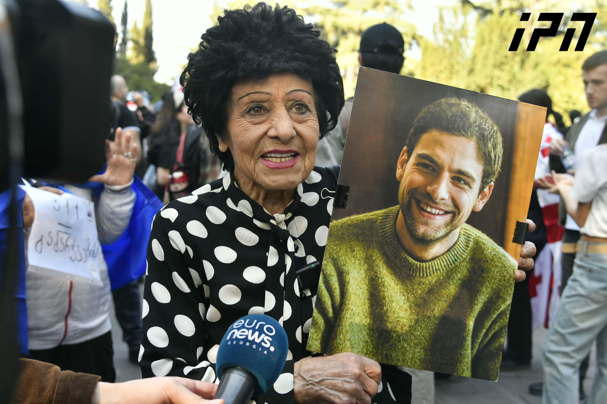 გიული ჩოხელი - ახალგაზრდები სწორ გზაზე დგანან - არსებული რეალობა უნდა შეიცვალოს