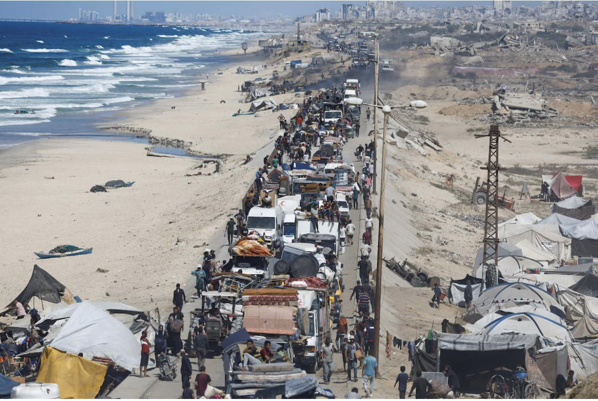 Reuters - "ჰამასი" მზად არის, დონალდ ტრამპის გეგმის შესაბამისად, ყველა ისრაელელი მძევალი გაათავისუფლოს