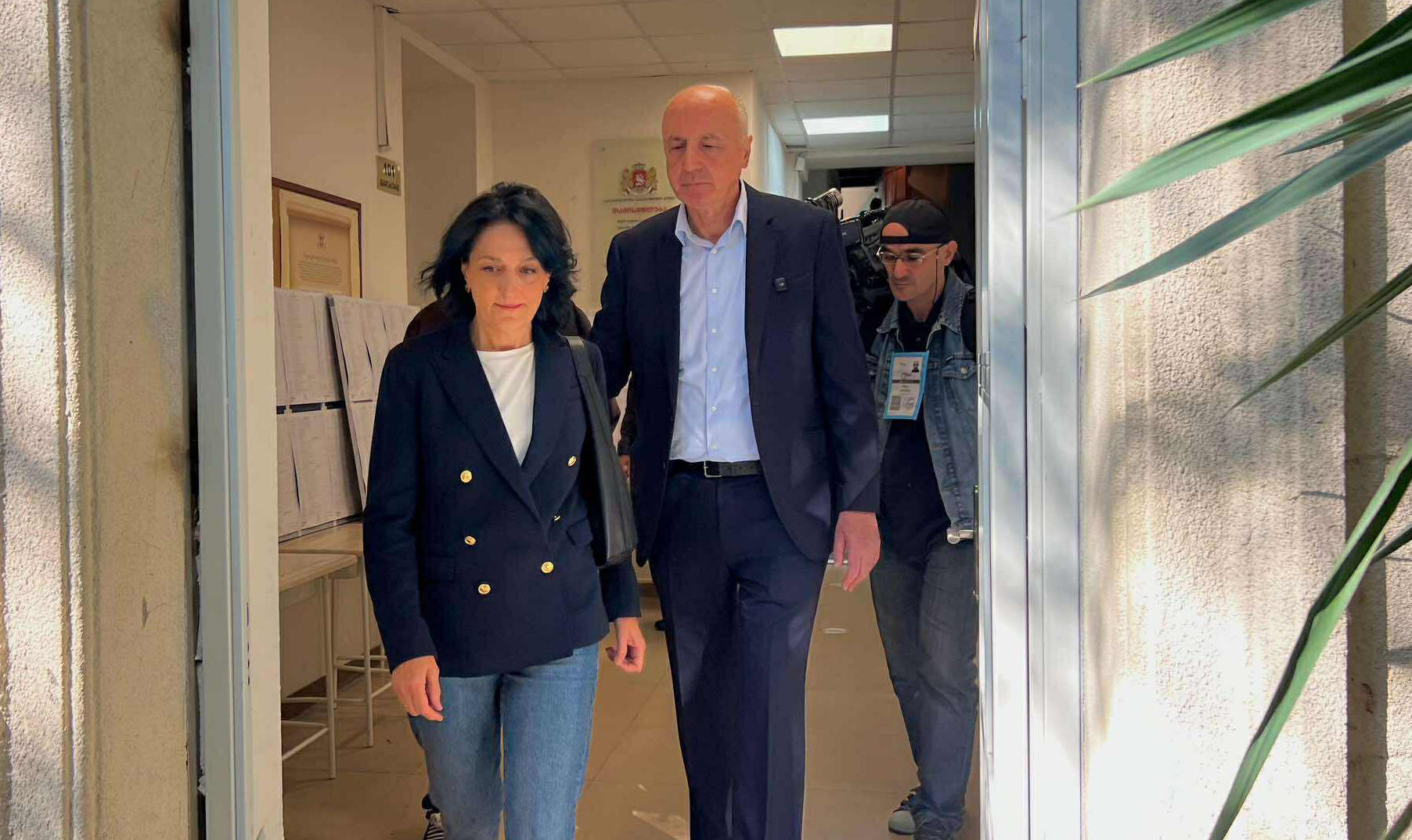 ბადრი ჯაფარიძე - აუცილებელია ვიაქტიუროთ - აქტიურობის, არ დანებებისა და შეუპოვრობის გარეშე ცვლილებები არ მოვა