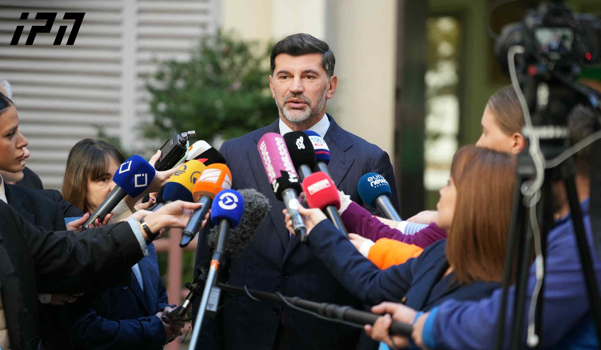 კახა კალაძე - 30 წელია ნატო-ში წევრობას ვითხოვთ და არაფერი კეთდება, ნაბიჯიც არ გადადგმულა - მათი ინტერესების გატარებას ჩვენი ქვეყნის ინტერესები არ უნდა შევწიროთ, როგორც ეს 2008 წელს ან უკრაინაში მოხდა - დიდი სიფრთხილე და ყურადღება გვმართებს