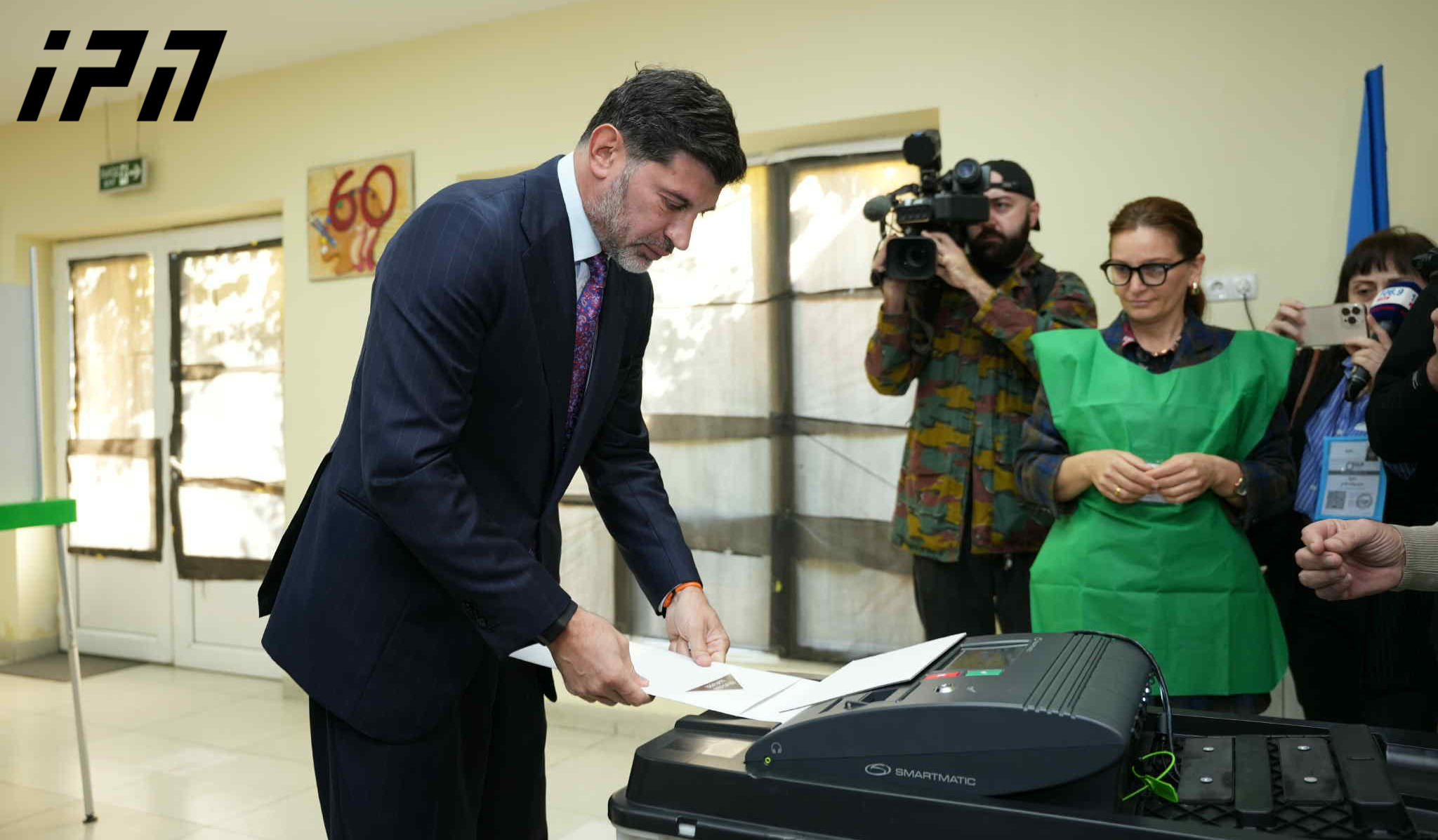 Kakha Kaladze: I have made my choice: "Peace for Georgia and more goodness for Tbilisi" - the only force that can actually maintain peace in this country is Georgian Dream