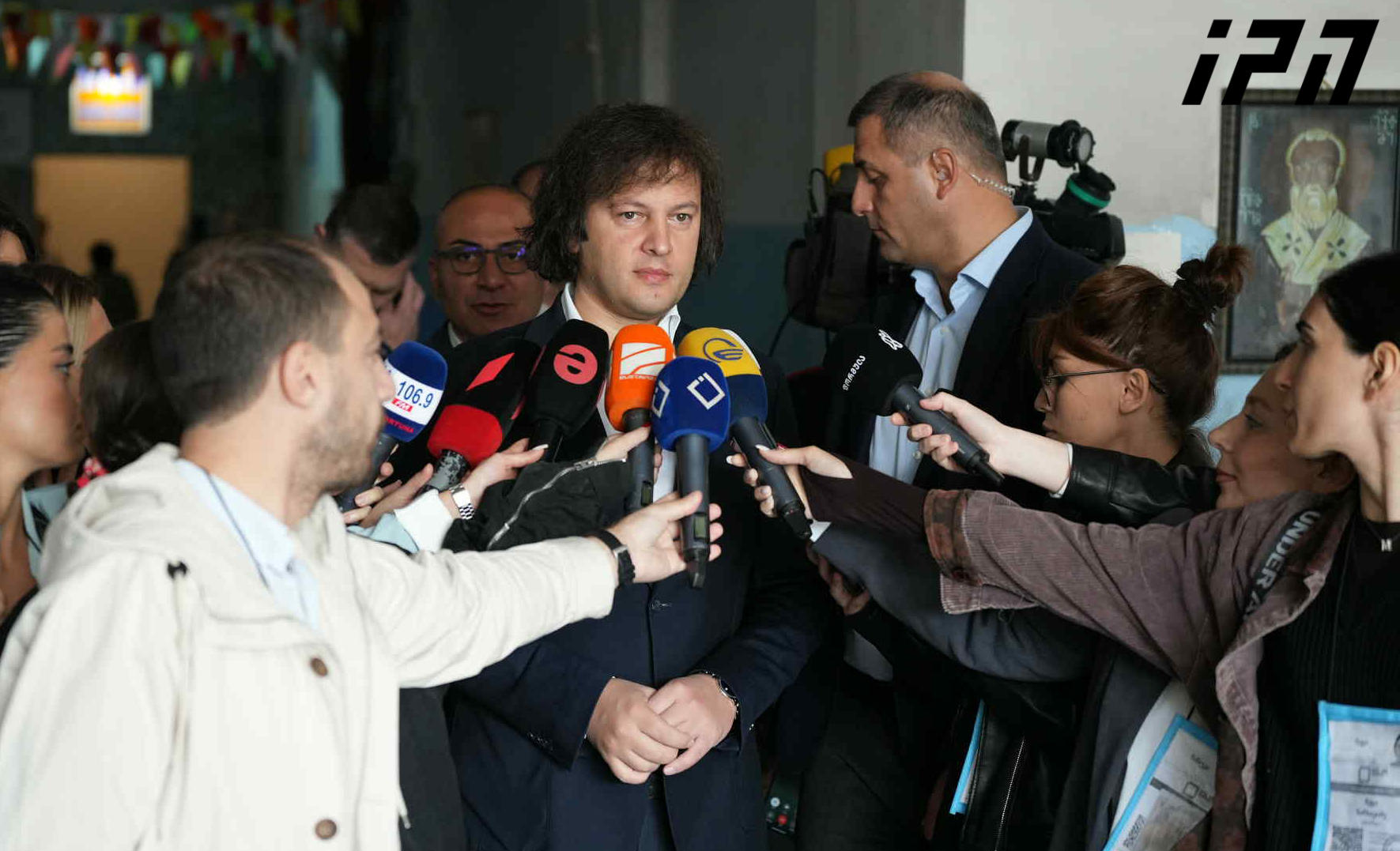 Irakli Kobakhidze: It is impossible to work 8 hours in two or three different jobs - This practice must change - If the reason for working multiple jobs is insufficient income, we should increase the remuneration for the relevant person