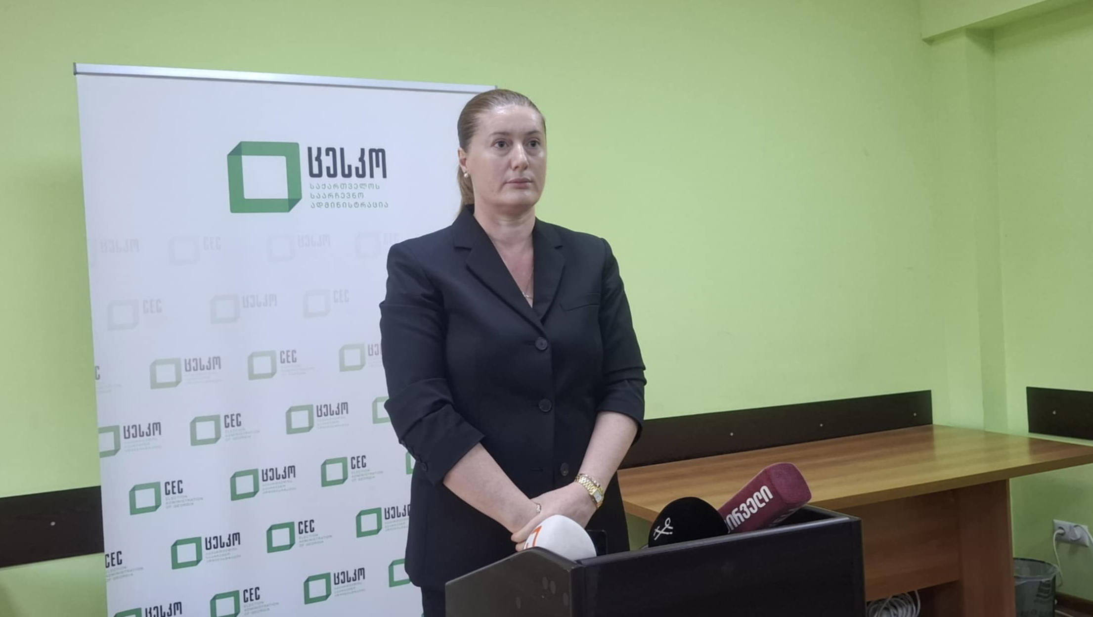 ქუთაისში, 10:00 საათის მონაცემებით, საარჩევნო უბნებზე 10 241 ადამიანი მივიდა