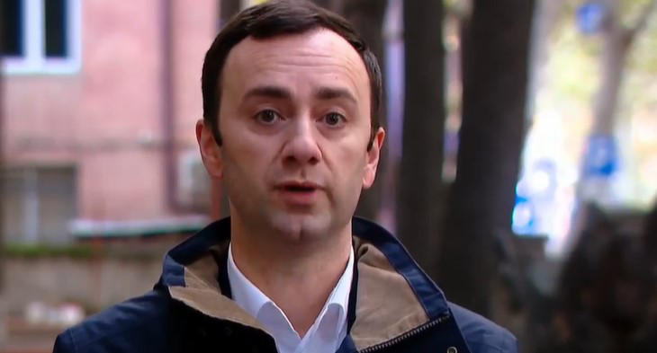 ლევან მახაშვილი - არჩევნებში მონაწილეობა, ხალხის აზრის პატივისცემა არის ერთადერთი სწორი გზა ქვეყნის ნორმალური განვითარების