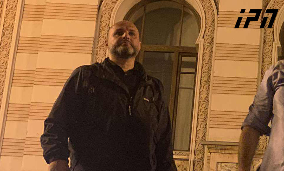 ირაკლი ნადირაძე - შეშინებულებს ჩამოსტირით ცხვირ-პირი და ფიქრობენ, რა ქნან, საგონებელში არიან, ერთადერთი რამ აშინებთ, დაინახეს, რომ ჩვენ არ გვეშინია - ბრძოლა იქნება ბოლომდე, არ გავჩერდებით!