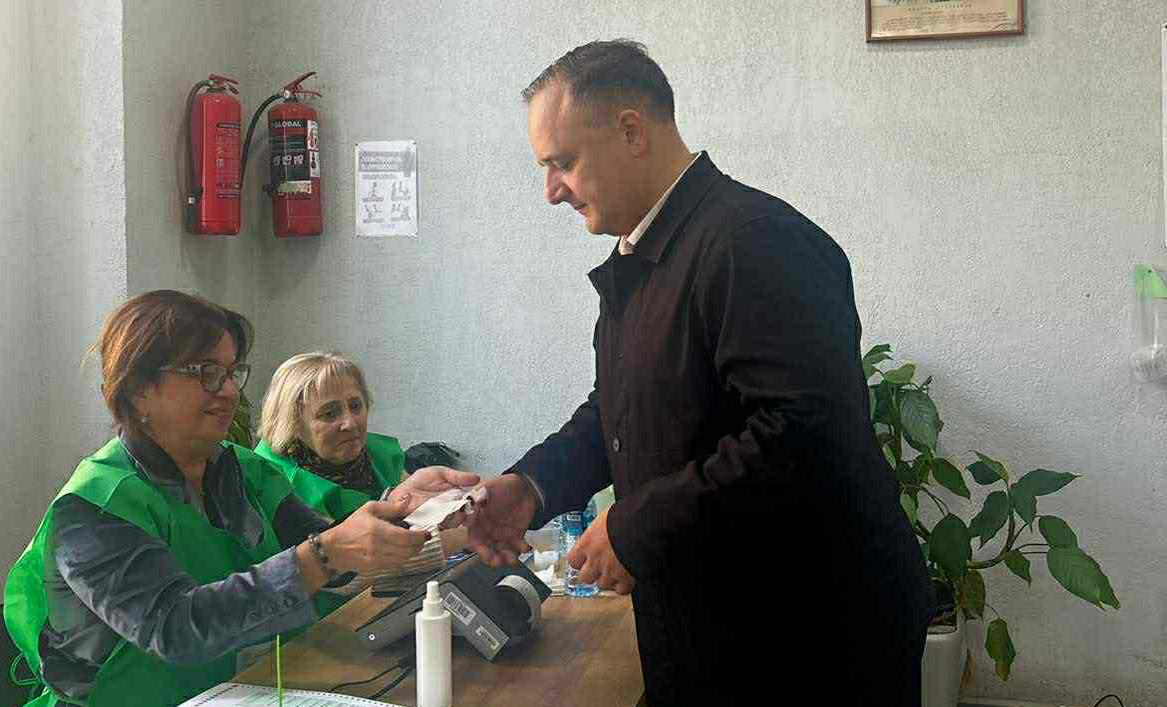 არჩილ ნიჟარაძე - თითოეული მოქალაქის მონაწილეობა არჩევნებში წარმოადგენს დემოკრატიისადმი ერთგულებისა და ხალხის ნების პატივისცემის საუკეთესო გამოხატულებას