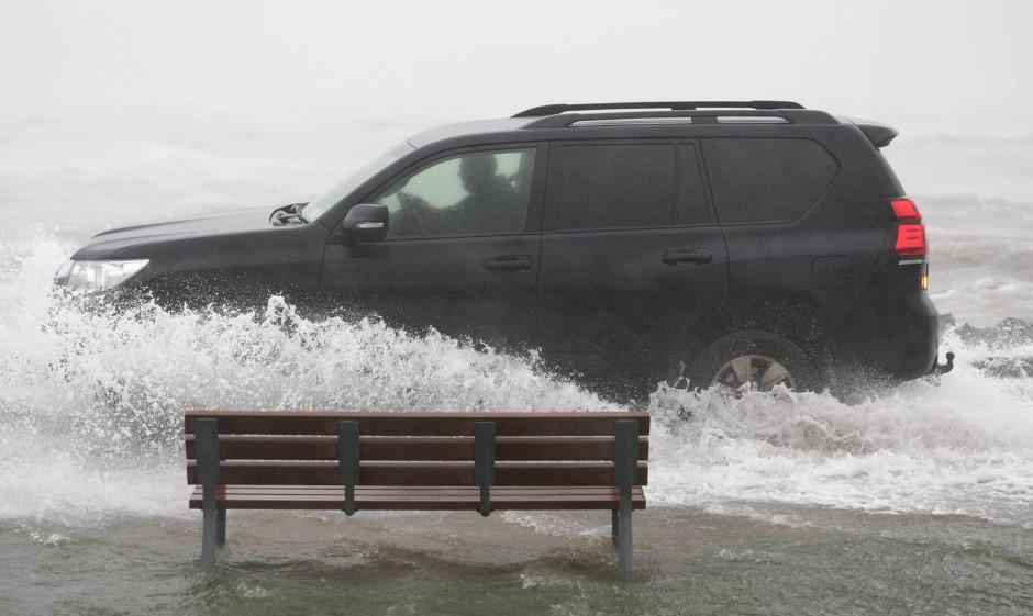დიდ ბრიტანეთსა და ირლანდიაში ქარიშხალს მსხვერპლი მოჰყვა